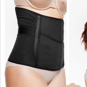 Belly Bandit Postpartum Luxe Belly Wrap